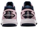 ASICS Gel Netburner Academy 9 Womens Netball Shoes Blush/Navy US 12