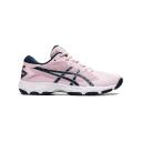 ASICS Gel Netburner Academy 9 Womens Netball Shoes Blush/Navy US 7