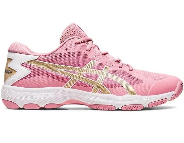 ASICS Gel Netburner Academy 9 - Womens Netball Shoes - Fruit PUNCH/CHAMPAGNE