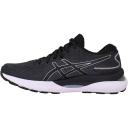 ASICS GEL-Nimbus 24 Black/Pure Silver 1012B201-001 Women's