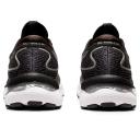 ASICS GEL-Nimbus 24 Black/Pure Silver 1012B201-001 Women's