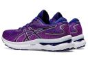 ASICS GEL-Nimbus 24 Black/Pure Silver 1012B201-001 Women's