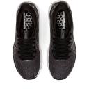 ASICS GEL-Nimbus 24 Black/Pure Silver 1012B201-001 Women's
