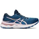 ASICS GEL-Nimbus 24 Black/Pure Silver 1012B201-001 Women's