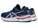 ASICS GEL-Nimbus 24 Black/Pure Silver 1012B201-001 Women's
