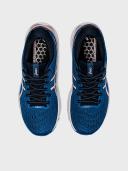 ASICS GEL-Nimbus 24 Black/White 1012B201-001 Women's