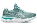 ASICS GEL-Nimbus 24 Black/White 1012B201-001 Women's