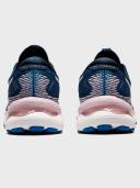 ASICS GEL-Nimbus 24 Black/White 1012B201-001 Women's