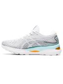 ASICS GEL-Nimbus 24 Black/White 1012B201-001 Women's