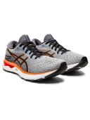 ASICS Gel Nimbus 24 'Black White' Sneakers | Men's Size 12