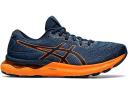 ASICS GEL-Nimbus 24 French Blue Shocking Orange