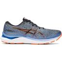 ASICS GEL-Nimbus 24 French Blue Shocking Orange