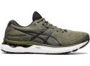 ASICS GEL-Nimbus 24 French Blue Shocking Orange