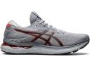 ASICS GEL-Nimbus 24 French Blue Shocking Orange
