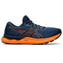 ASICS GEL-Nimbus 24 French Blue/Shoking Orange 1011B359-402 Men's