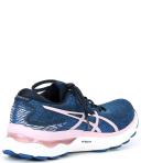 ASICS GEL-Nimbus 24 Grey/White 1012B201-021 Women's