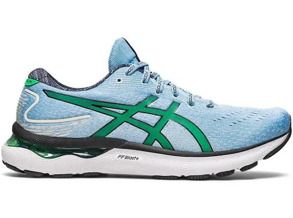 ASICS GEL-Nimbus 24 Limited Edition Arctic Sky Cilantro