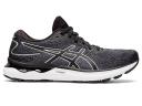 ASICS Gel Nimbus 24 Men Shoe Blk/Wht 14.0 4E