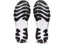 ASICS Gel Nimbus 24 Men Shoe Blk/Wht 14.0 4E