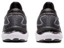 ASICS Gel Nimbus 24 Men Shoe Blk/Wht 14.0 4E