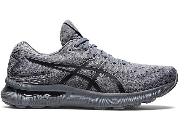 ASICS Gel Nimbus 24 Metropolis Grey