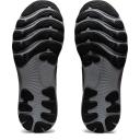 ASICS Gel Nimbus 24 MK Mens Running Shoes Black/Blue US 10