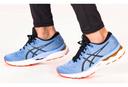 ASICS GEL-Nimbus 24 Running Shoes Blue Orange - 44