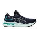 ASICS Gel-Nimbus 24 Running Shoes Blue White Women - 40
