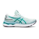 ASICS Gel-Nimbus 24 Running Shoes Blue White Women - 40