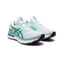 ASICS Gel-Nimbus 24 Running Shoes Blue White Women - 40