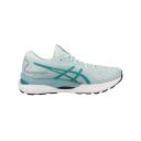 ASICS Gel-Nimbus 24 Running Shoes Blue White Women - 40