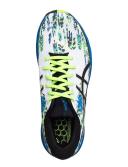 ASICS GEL-Nimbus 24 Running Shoes Blue Yellow Black - 42.5