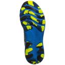 ASICS GEL-Nimbus 24 Running Shoes Blue Yellow Black - 42.5