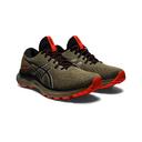 ASICS GEL-Nimbus 24 TR Shoes Orange Green Black - 40