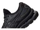 ASICS Gel Nimbus 24 'Triple Black' Sneakers | Women's Size 8.5