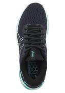 ASICS GEL-Nimbus 24 Womens 9.5 / BLACK/SOOTHING Sea