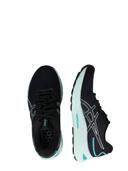 ASICS GEL-Nimbus 24 Womens 9.5 / BLACK/SOOTHING Sea