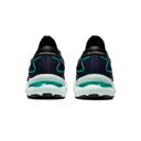 ASICS GEL-Nimbus 24 Womens 9.5 / BLACK/SOOTHING Sea