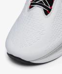 ASICS GEL-Nimbus 25 Anniversary Mens, 10.5 / White/Classic Red 100