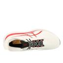 ASICS GEL-Nimbus 25 Anniversary Mens, 12 / White/Classic Red 100