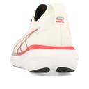 ASICS GEL-Nimbus 25 Anniversary Mens, 12 / White/Classic Red 100