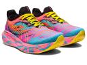 ASICS Gel Nimbus 25 Colour Injection Womens Running Shoes Rainbow US 9