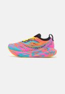 ASICS Gel Nimbus 25 Colour Injection Womens Running Shoes Rainbow US 9