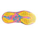 ASICS Gel Nimbus 25 Colour Injection Womens Running Shoes Rainbow US 9