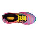 ASICS Gel Nimbus 25 Colour Injection Womens Running Shoes Rainbow US 9