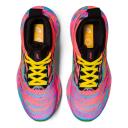 ASICS Gel Nimbus 25 Colour Injection Womens Running Shoes Rainbow US 9
