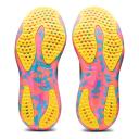 ASICS Gel Nimbus 25 Colour Injection Womens Running Shoes Rainbow US 9