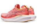ASICS GEL-Nimbus 25 (D Wide) Womens Size 12 - The Athletes Foot | AfterPay Available