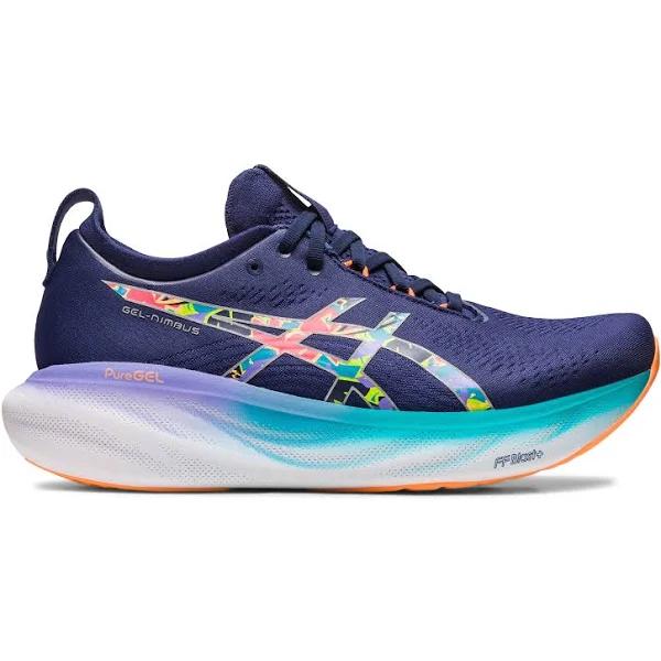 ASICS GEL-Nimbus 25 Lite-Show Shoes Lilac Blue - 40.5