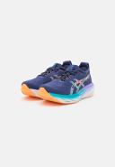 ASICS Gel Nimbus 25 Lite-Show Womens Running Shoes Print US 11